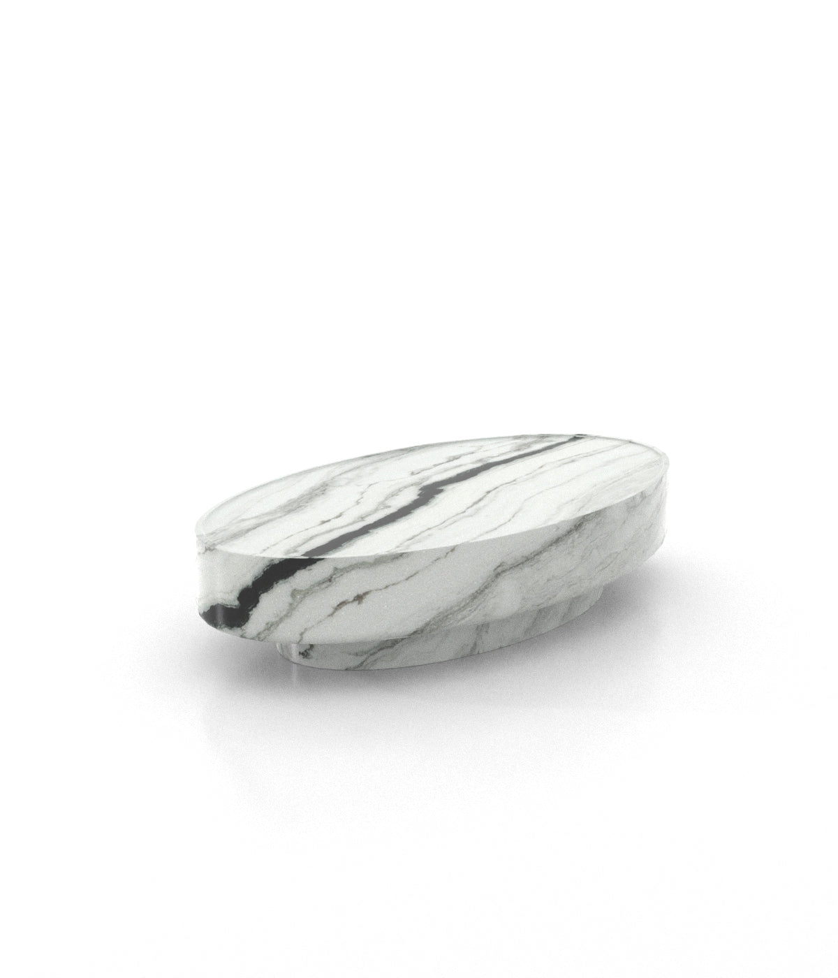 Romolo Oval Coffee Table, photo 17 of 17
