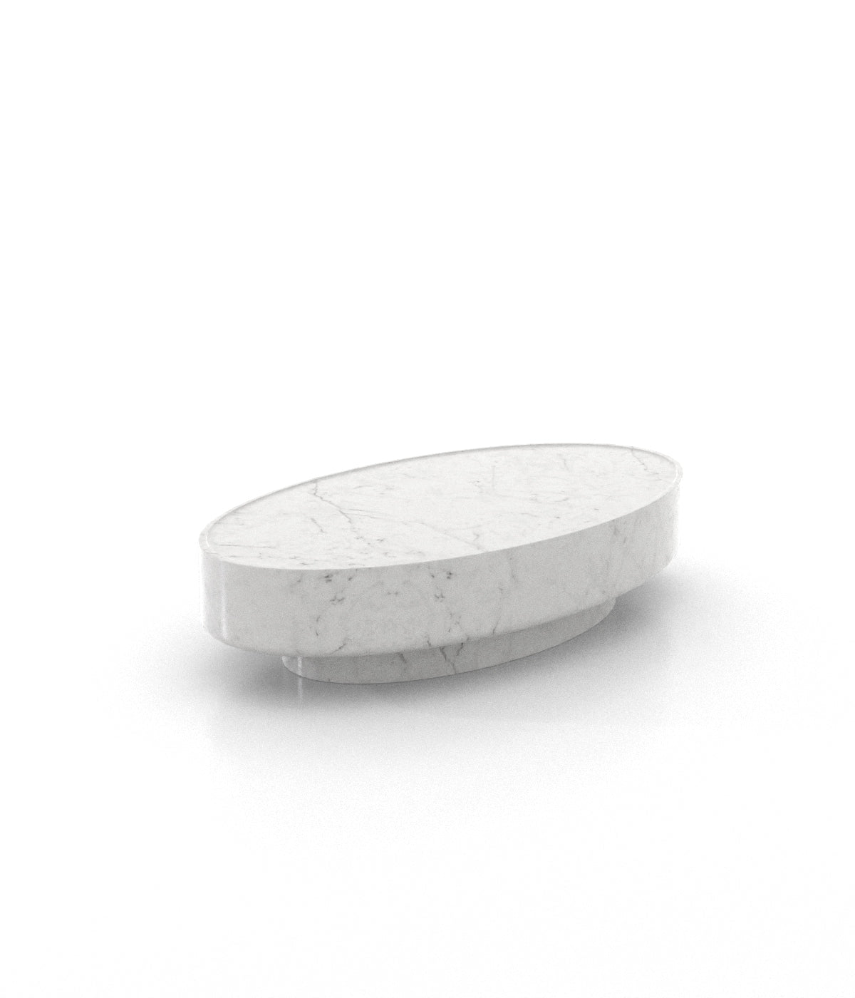 Romolo Oval Coffee Table, photo 15 of 17