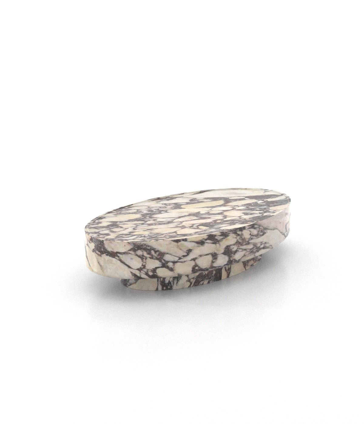 Romolo Oval Coffee Table