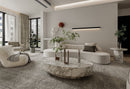Romolo Oval Coffee Table