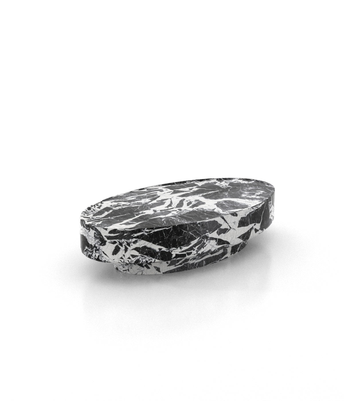 Romolo Oval Coffee Table, photo 2 of 17