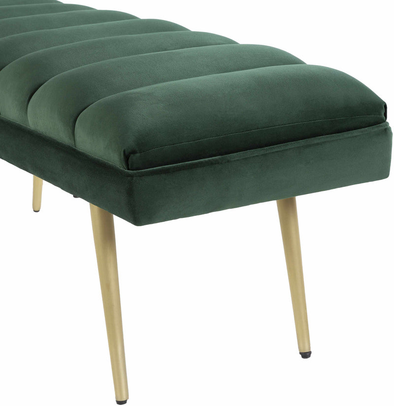 Natters Dark Green Bench