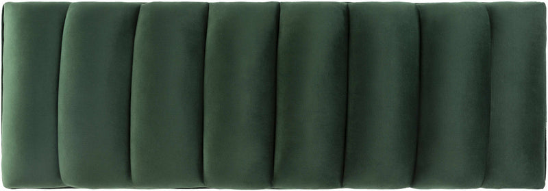 Natters Dark Green Bench