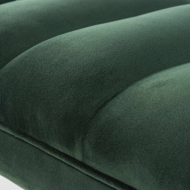 Natters Dark Green Bench