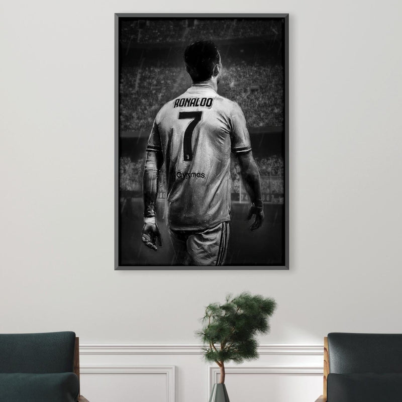 Ronaldo Canvas