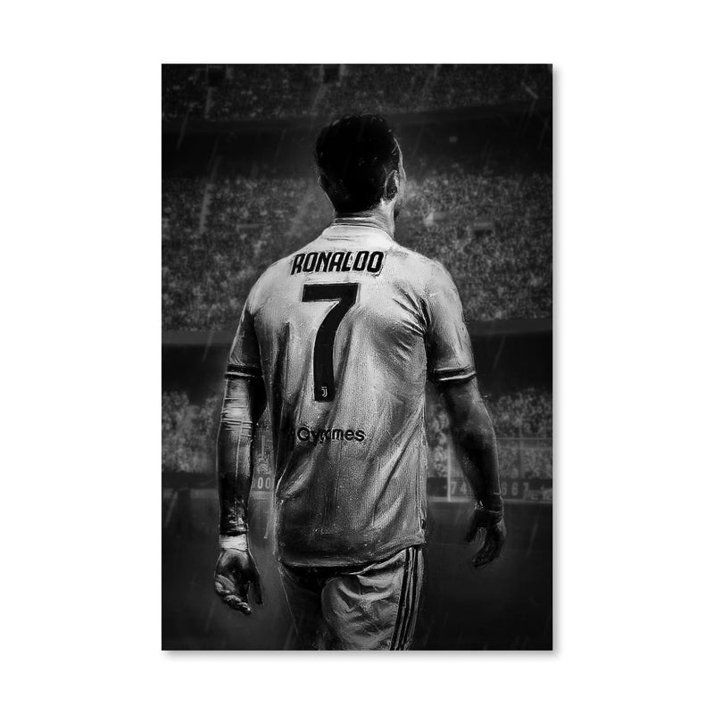 Ronaldo Canvas