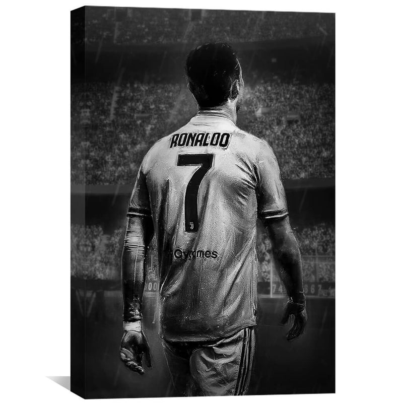 Ronaldo Canvas