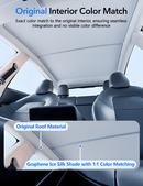 Roof Shade for Tesla Model Y | TESERY