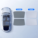 Roof Shade for Tesla Model Y | TESERY