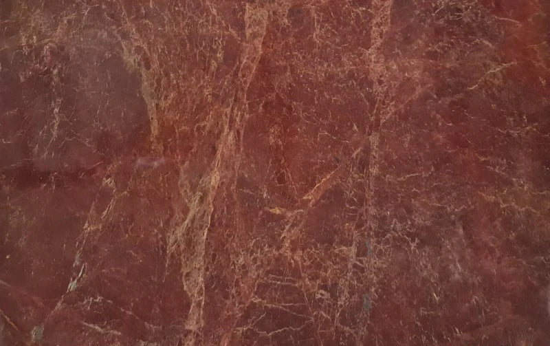 Rosa Anatolia Red Bookmatching Polished Marble Slab