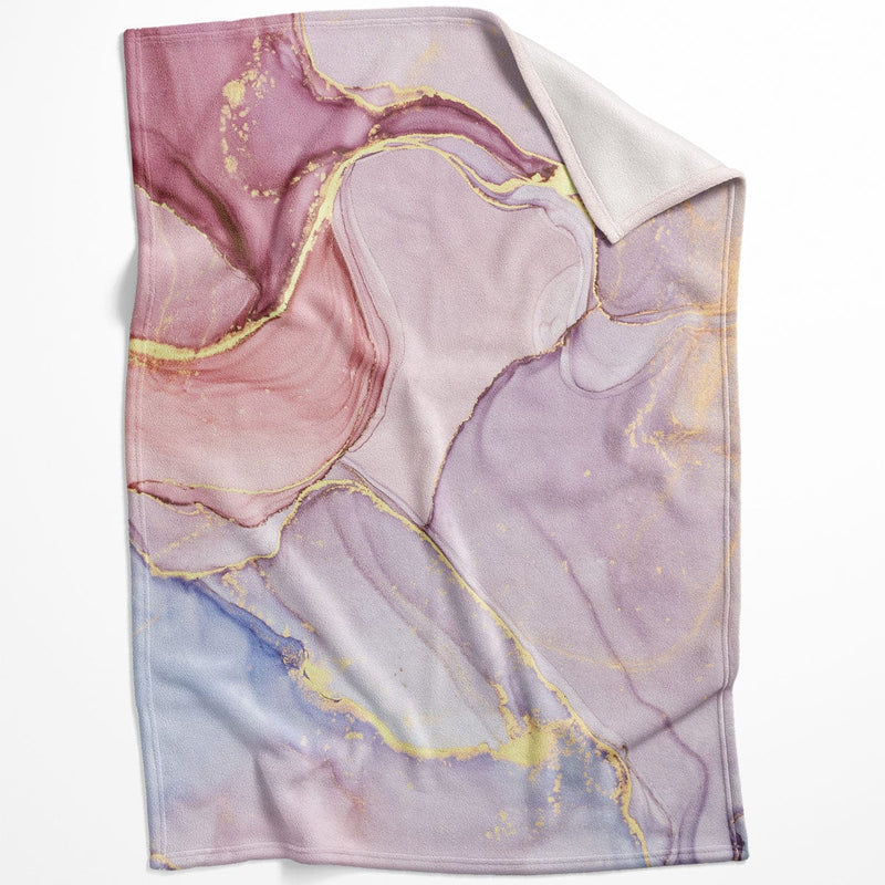 Rose Petal B Blanket