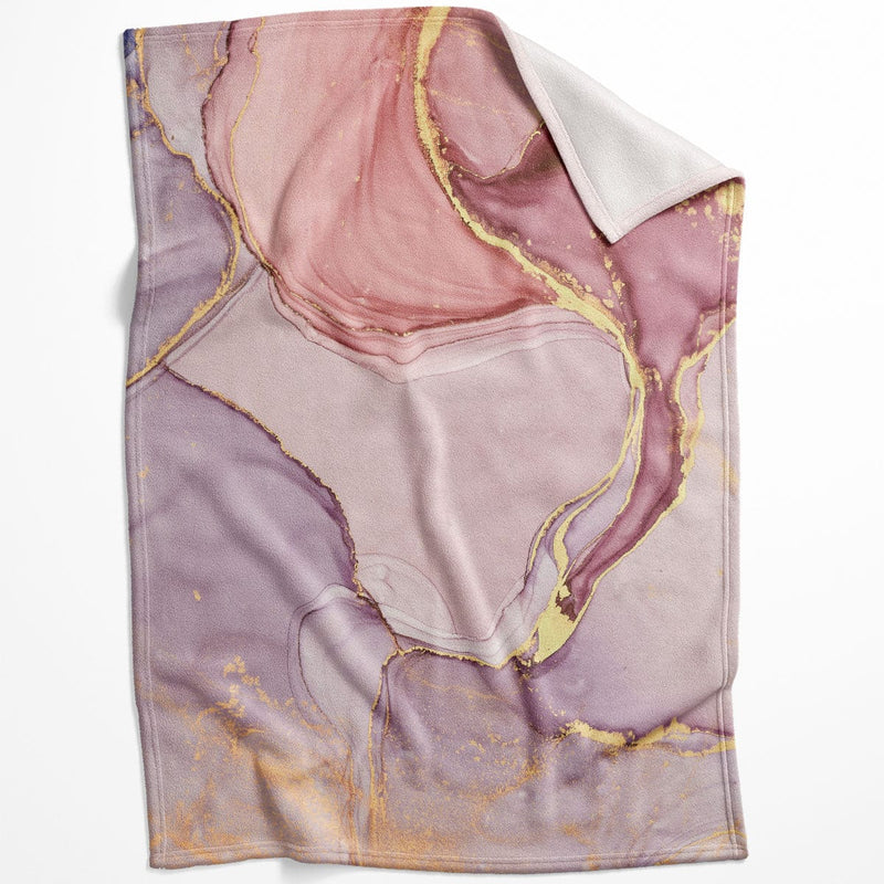 Rose Petal C Blanket