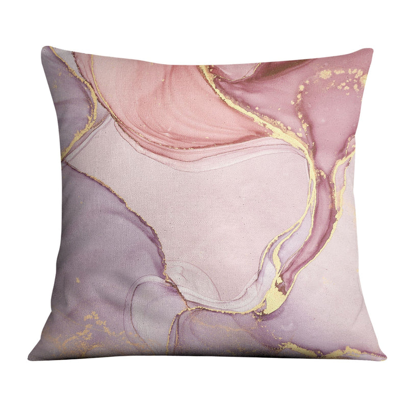 Rose Petal C Cushion