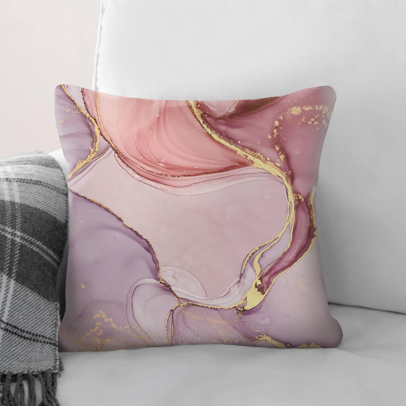 Rose Petal C Cushion