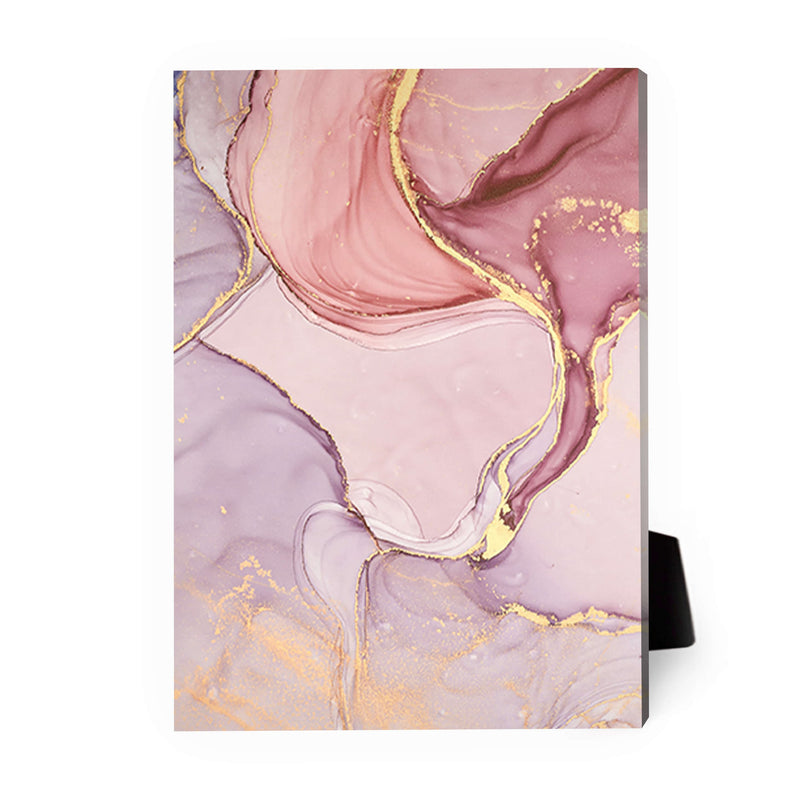 Rose Petal C Desktop Canvas