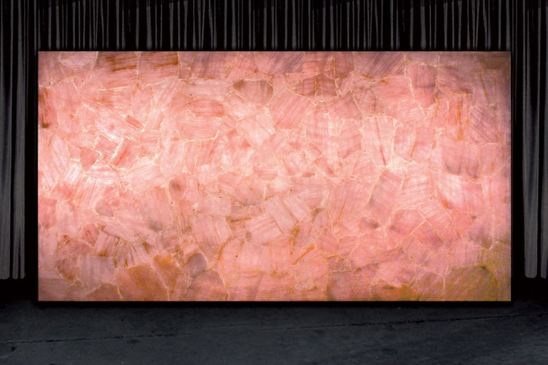 Rose Quartz Precious Stone