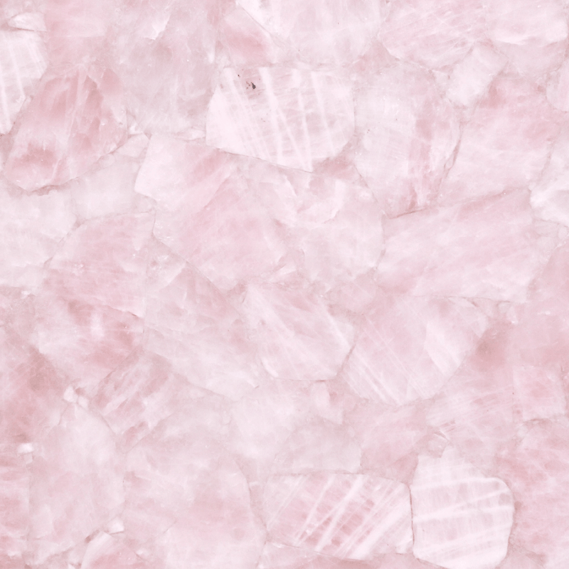 Rose Quartz Precious Stone