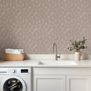 Kaila Wallpaper by Painted Hawk Design