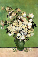 Roses - Vincent Van Gogh