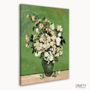 Roses - Vincent Van Gogh