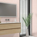 Blush Glossy Hexagon 5 Ceramic Tiles 5