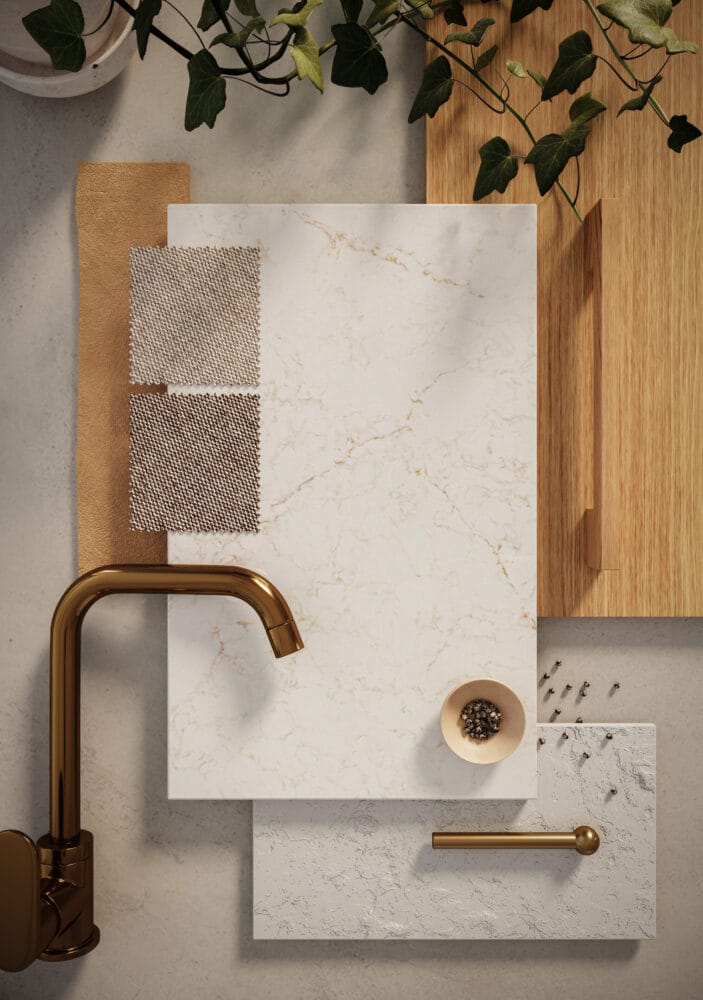 Rossa Nova Caesarstone