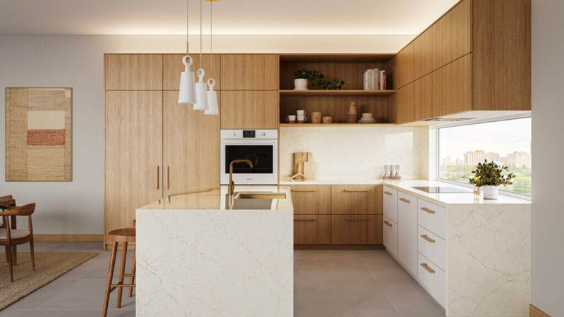 Rossa Nova Caesarstone