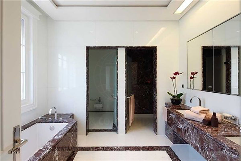 Rosso Levanto Extra Marble