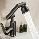 GobekUsa Rotating Dual-mode Faucet for Kitchen and Bathroom