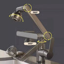 GobekUsa Rotating Dual-mode Faucet for Kitchen and Bathroom