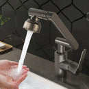 GobekUsa Rotating Dual-mode Faucet for Kitchen and Bathroom
