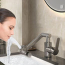 GobekUsa Rotating Dual-mode Faucet for Kitchen and Bathroom