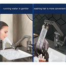 GobekUsa Rotating Dual-mode Faucet for Kitchen and Bathroom