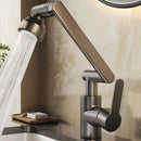 GobekUsa Rotating Dual-mode Faucet for Kitchen and Bathroom