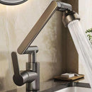GobekUsa Rotating Dual-mode Faucet for Kitchen and Bathroom