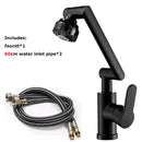 GobekUsa Rotating Dual-mode Faucet for Kitchen and Bathroom