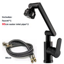 GobekUsa Rotating Dual-mode Faucet for Kitchen and Bathroom