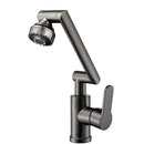 GobekUsa Rotating Dual-mode Faucet for Kitchen and Bathroom