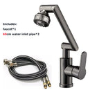 GobekUsa Rotating Dual-mode Faucet for Kitchen and Bathroom