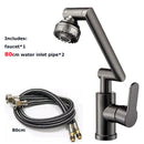 GobekUsa Rotating Dual-mode Faucet for Kitchen and Bathroom