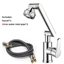 GobekUsa Rotating Dual-mode Faucet for Kitchen and Bathroom