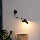 Rotating Serge Mouille Wall Sconce