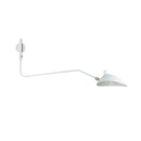 Rotating Serge Mouille Wall Sconce