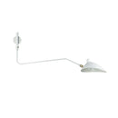 Rotating Serge Mouille Wall Sconce