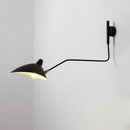 Rotating Serge Mouille Wall Sconce