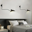Rotating Serge Mouille Wall Sconce