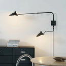 Rotating Versatile Arm Wall Sconce