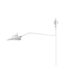 Rotating Versatile Arm Wall Sconce