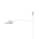 Rotating Versatile Arm Wall Sconce