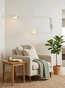 Rotating Versatile Arm Wall Sconce